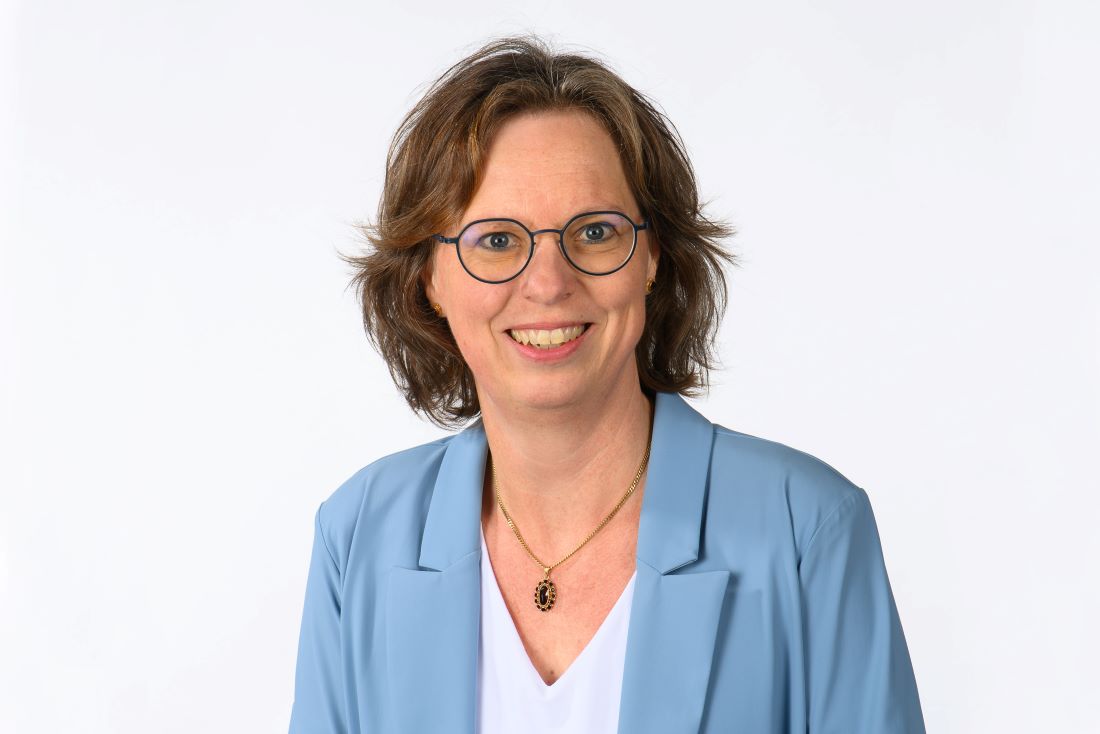 Anja van Vloten directeur-bestuurder