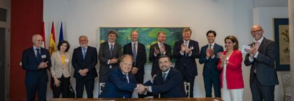 Bilbao en Amsterdam tekenen overeenkomst om nieuwe Europese Groene Waterstofcorridor te ontwikkelen
