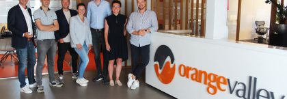 OrangeValley Group integreert labels tot één merk