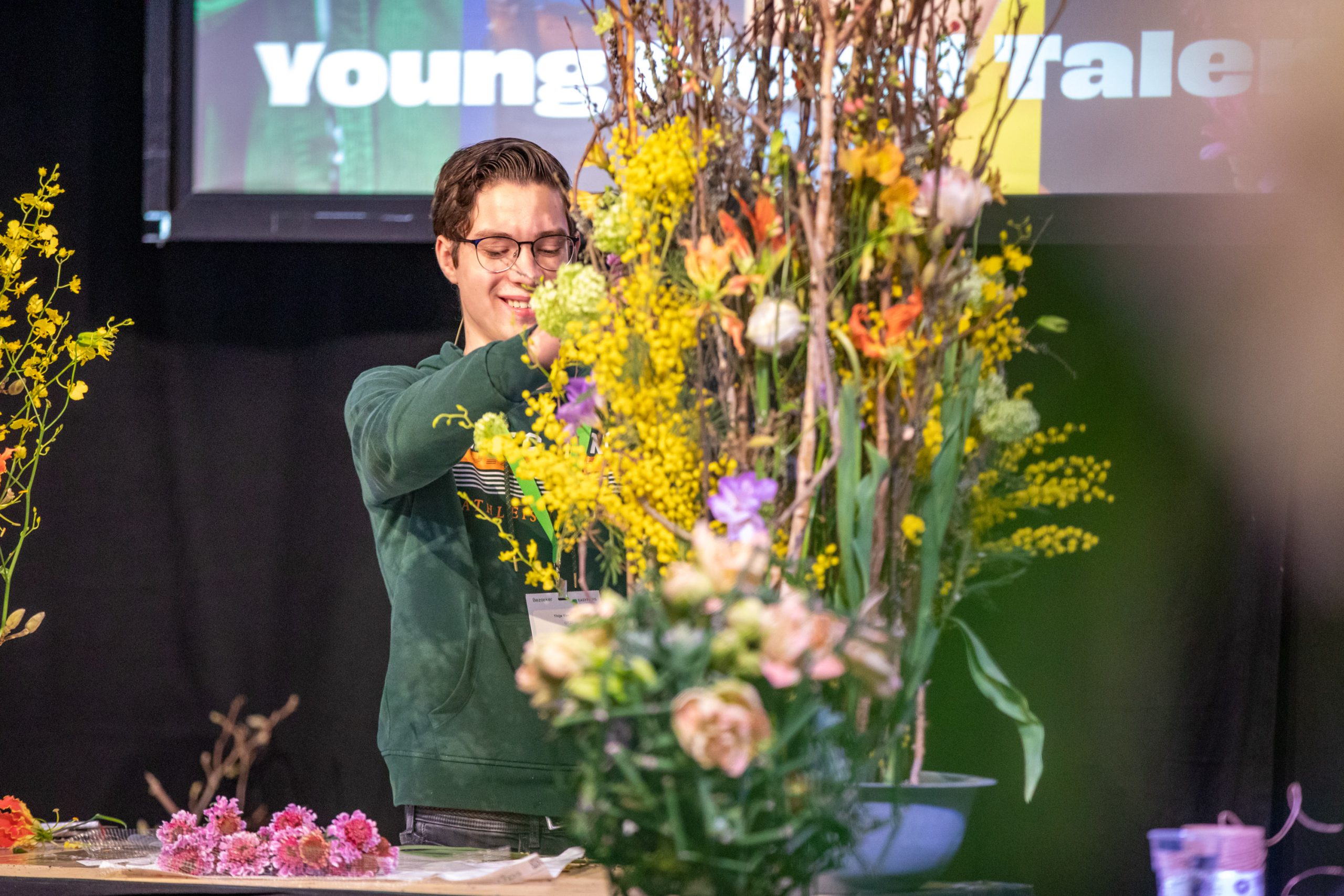 Eerste spreker Bloemen & Planten Plein op Trendz Najaar bekend