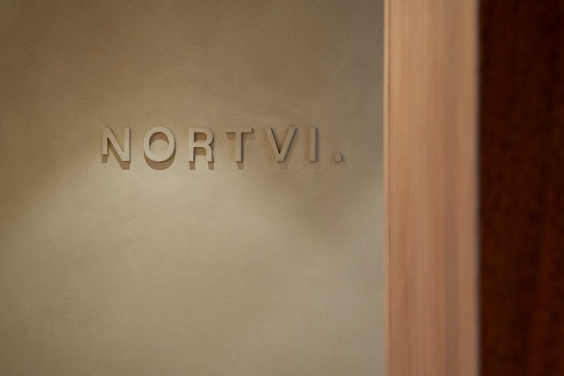 NORTVI opent flagship store 