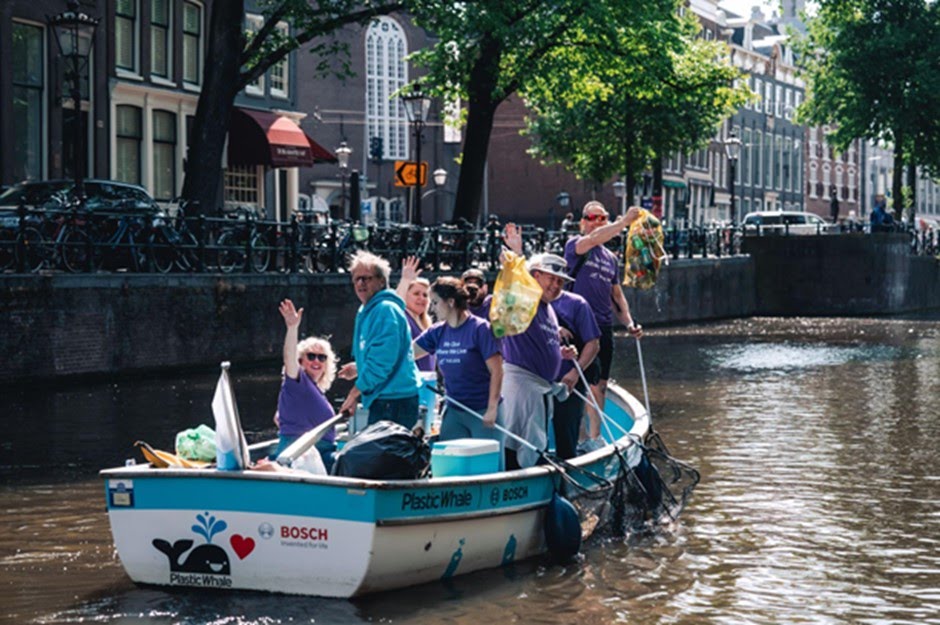 TELUS brengt maatschappelijk initiatief van Canada naar Amsterdam