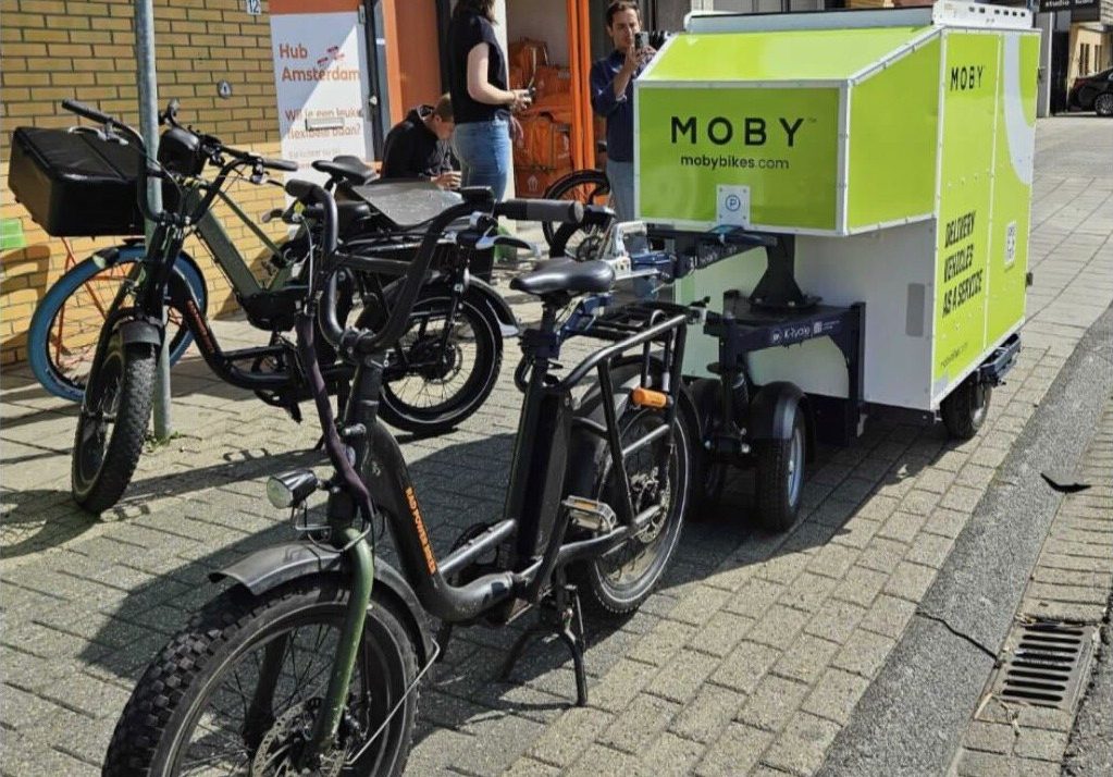 MOBY neemt klanten GreenMo over