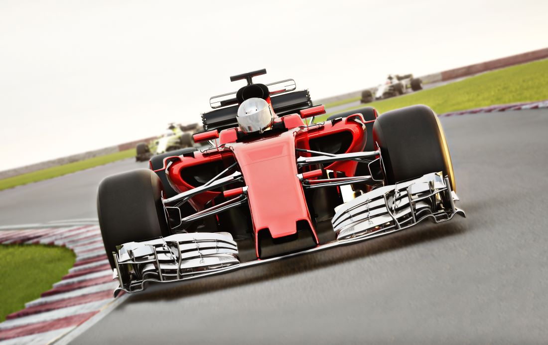 mobiliteit Formule 1 Zandvoort 