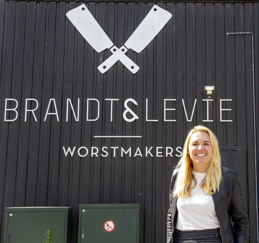 Brandt & Levie trekt nieuwe marketinglead Anne-Wies Bouritius aan om Europees te groeien
