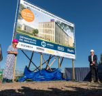 BDO en wethouder Kranenborg geven startsein bouw duurzaamste kantoor Breda