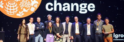 Valcon SEE wint Gouden Groeier Award Top 250 Groeibedrijven