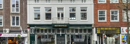 Metropole op Steenstraat 68 is verkocht