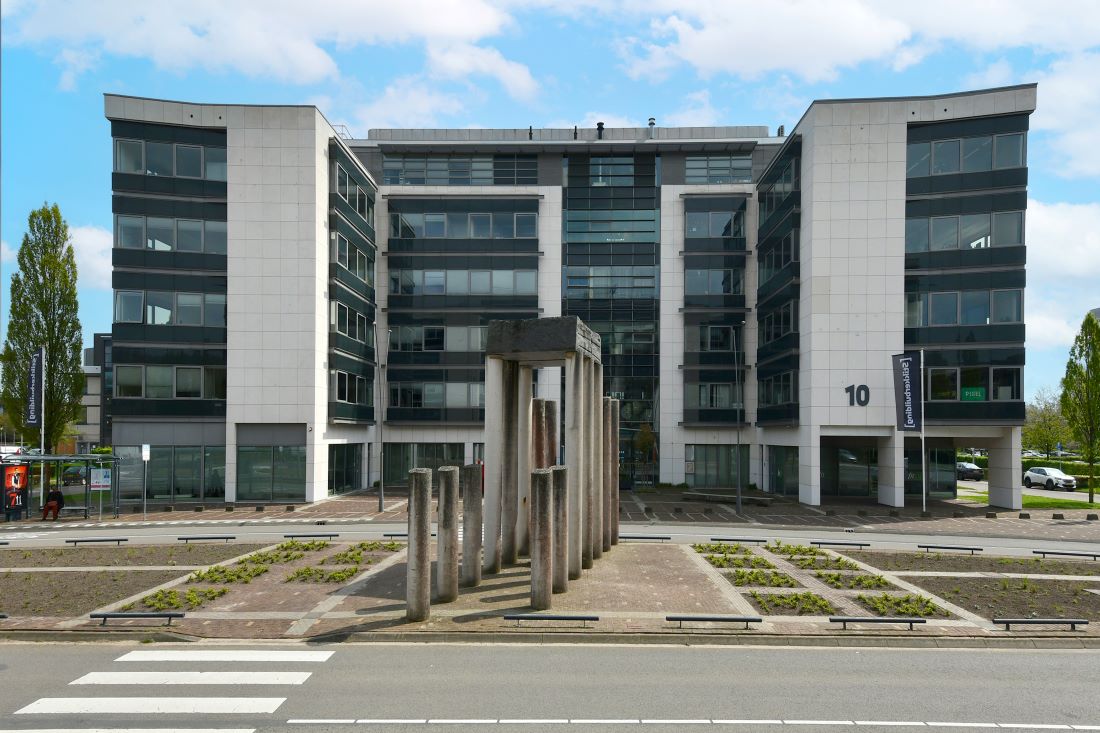Stichting 1801 huurt 870 m² in Stikkerbuilding Arnhem