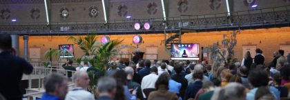 Derde editie AI-evenement GPTx in Haarlem en Den Haag