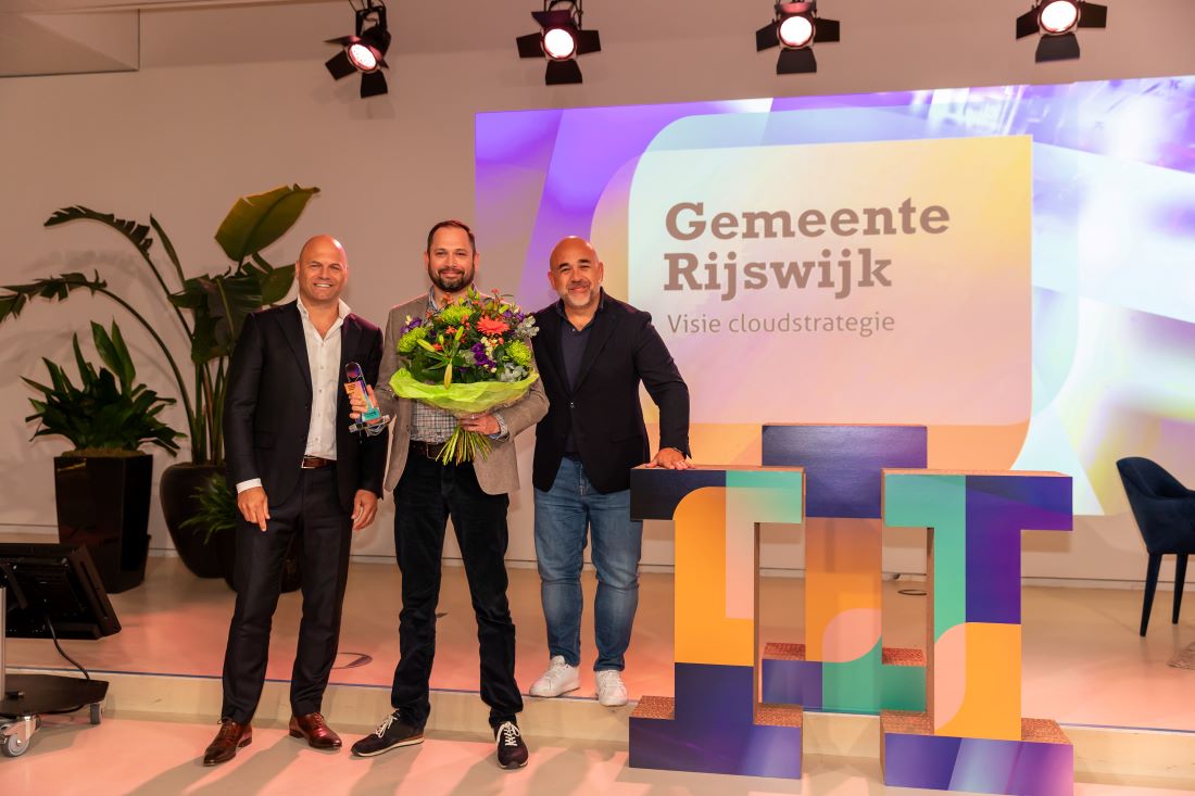 Enable U reikt Integration Award uit in Jaarbeurs Utrecht