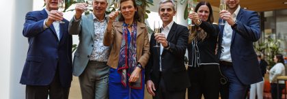 Kadans opent innovatiecentrum op Utrecht Science Park