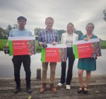 Drie Utrechtse duurzame agrariërs onderscheiden met Waarde-Rin