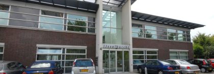 Stichting Kentalis van Velp naar Arnhem