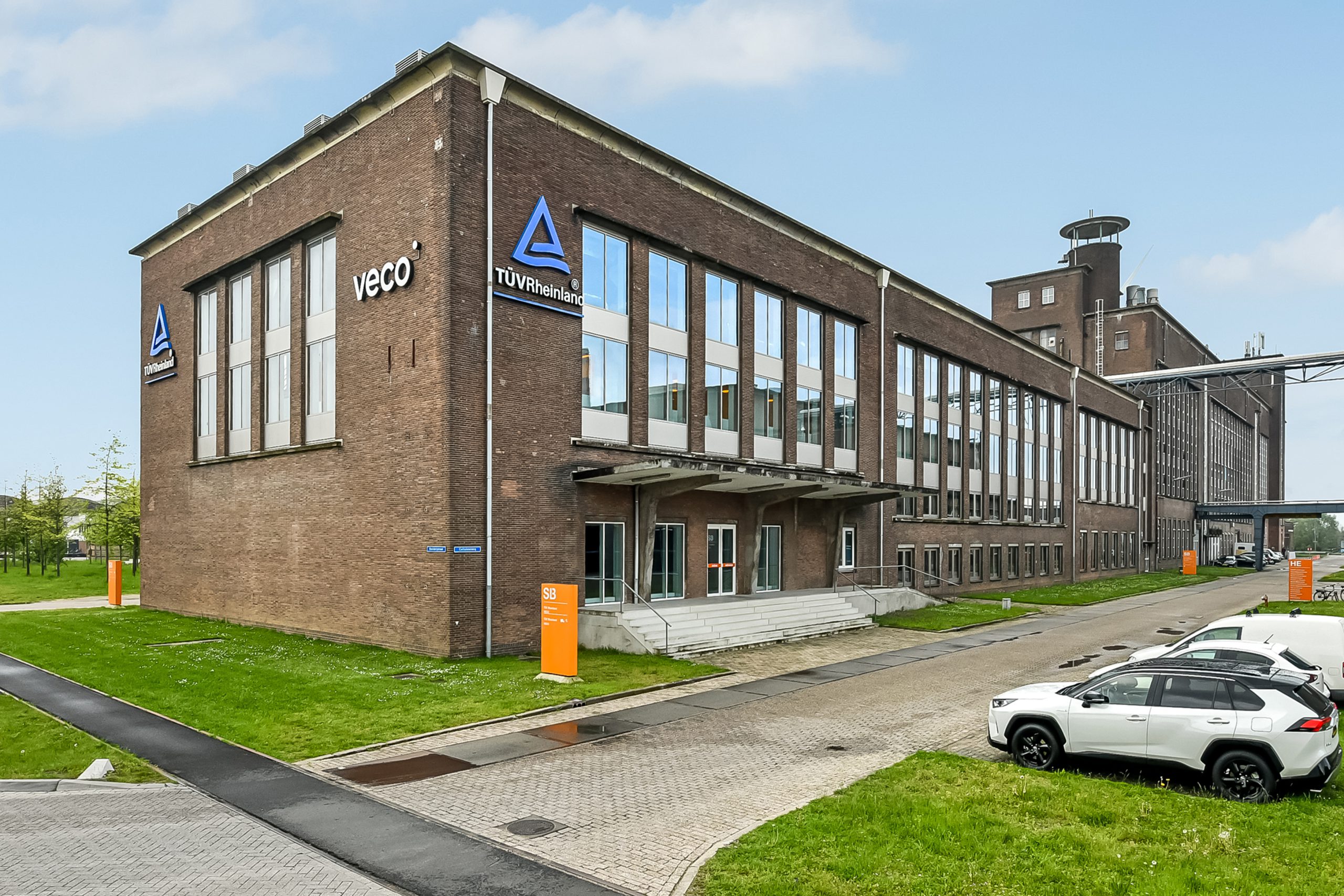 Watch-E B.V. naar Industriepark Kleefse Waard