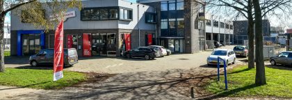 Milieubeheer Nederland B.V. verhuist naar nieuw kantoor van ca. 600 m²