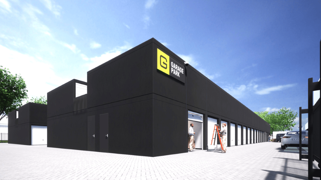 GaragePark opent tweede park in Breda