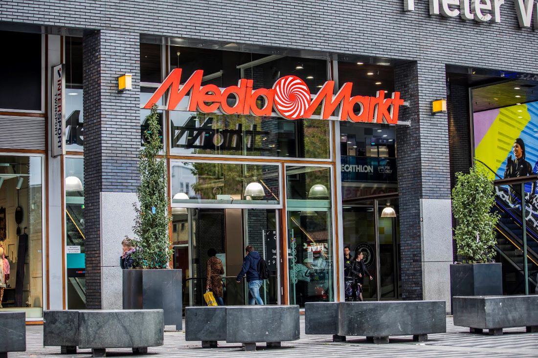 MediaMarkt opent zeven nieuwe winkels in voormalige BCC filialen