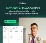 Payhawk voegt inkooporders aan platform toe