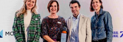 Claes Retail Group (JBC) wint eerste award "Bestuur van het Jaar"