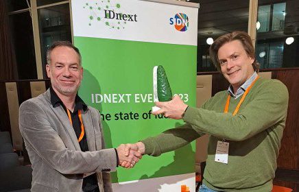 Dutch Blockchain Coalition wint Identity Innovation Award 2023