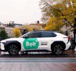 Bolt lanceert taxiservice in Eindhoven