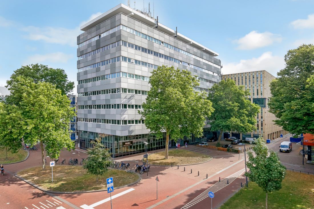 Topicus Healthcare B.V. verhuist naar Arnhem Building