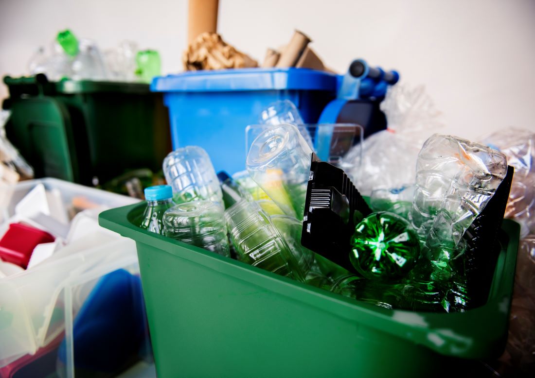 Ioniqa trekt nieuwe investering aan voor plastic recycling