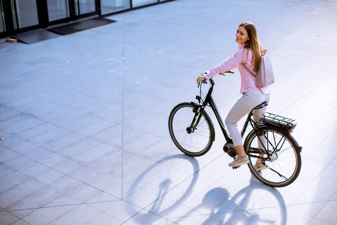 ​​Populariteit e-bikes in 2023 onder 25-34 jarigen gestegen​