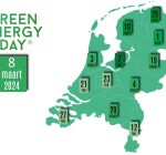 8 maart is Green Energy Day 2024
