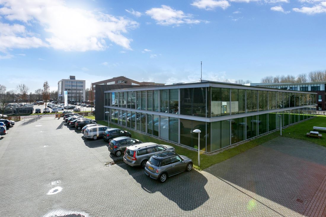 Parnassia Groep huurt ca. 1.900 m² in Arnhem-Zuid