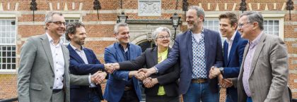 Vier lokale energiehubs brengen West-Brabantse net in balans