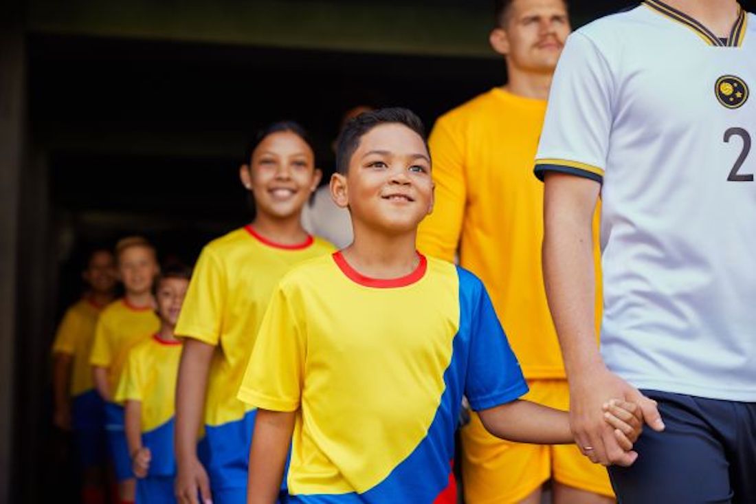  Lidl lanceert UEFA EURO 2024™ campagne 'Lidl Kids Team'