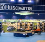 Eerste Europese flagshipstore Husqvarna in Baarn