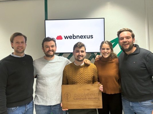 Ecoteers uit Hengelo neemt WebNexus uit Groningen over