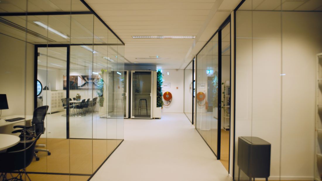 Drees & Sommer en EPEA officieel samen in eigen Cradle to Cradle®-kantoor Eindhoven