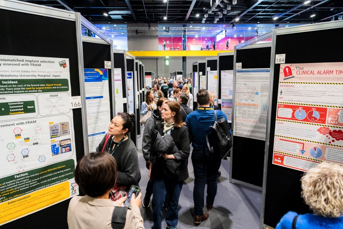 Internationaal topcongres patiëntenzorg naar Utrecht