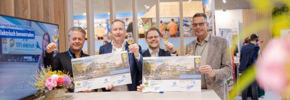 Metropool Vastgoedontwikkeling realiseert voor Lidl samen met Dura Vermeer nieuw winkelplein Rotterdam