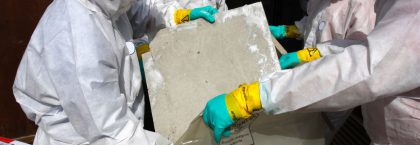 Verwijderen van asbest: meeste aanvragen komen uit Utrecht,