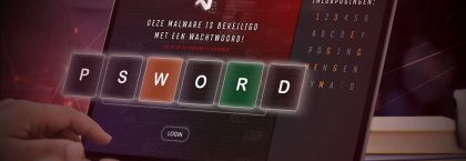 Cyber Crime Game stelt €100.000 beschikbaar voor bewustwording cybercrime onder studenten
