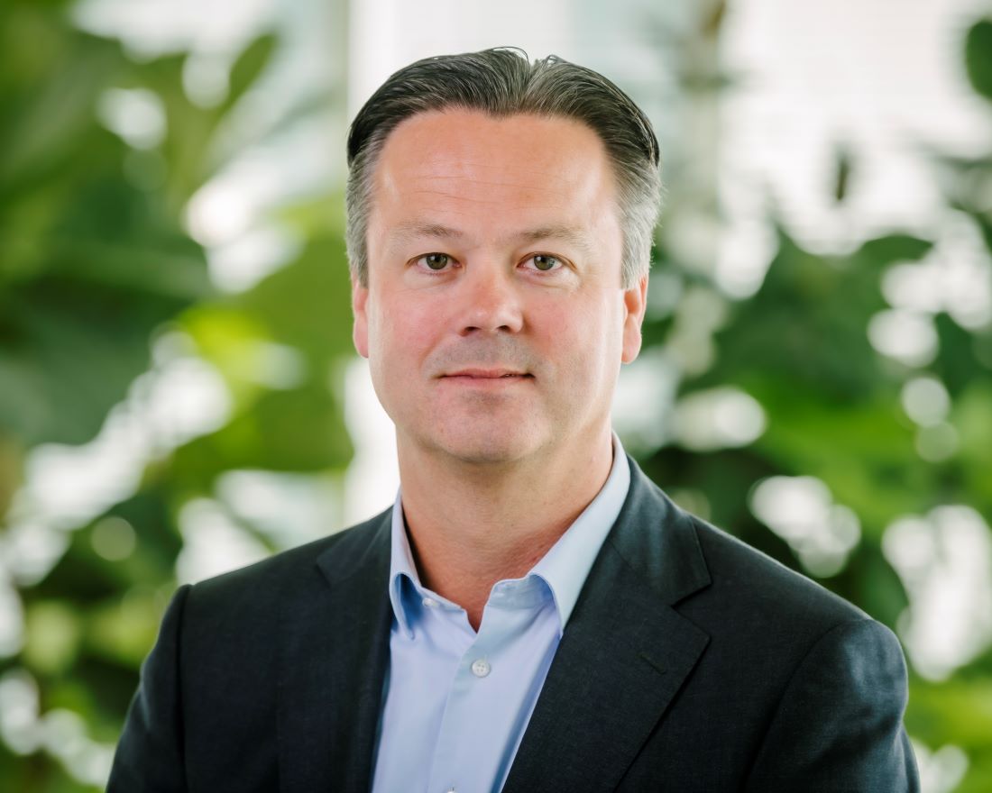Sander Pleij, Country Managing Director van Ayvens