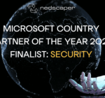 Nieuwkomer finalist bij Microsoft Partner of the Year Awards