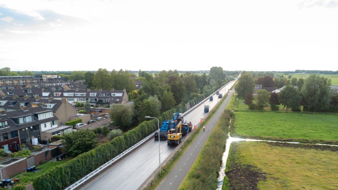 Utrecht zet bouwteams in voor wegennetwerk