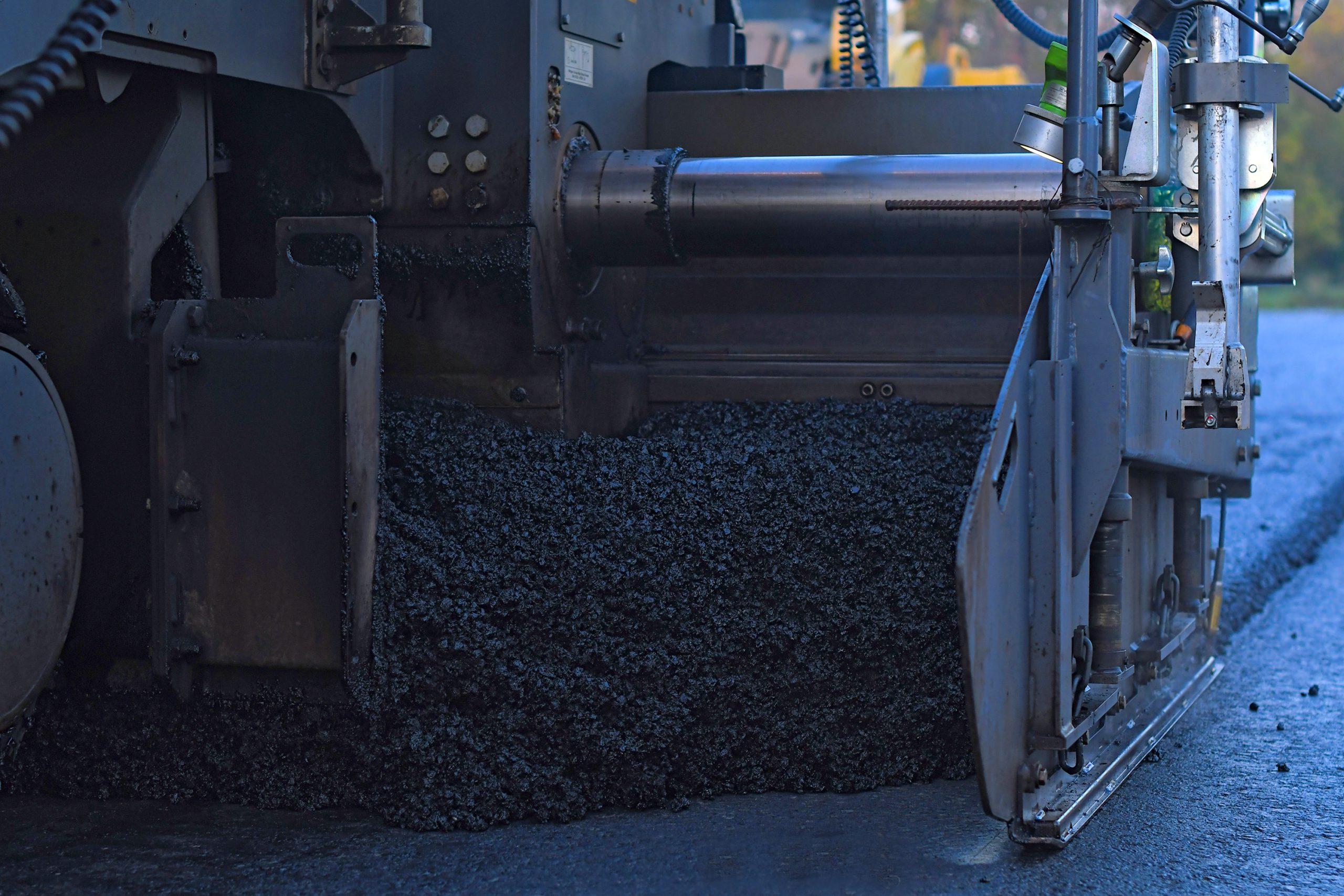 Proef circulair asfalteren met Asphalt Recycling Train