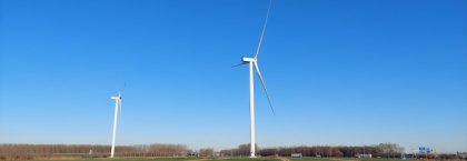 Provincie kiest bij windenergie voor initiatieven van inwoners