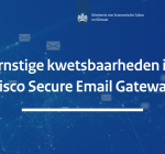 Ernstige kwetsbaarheden in Cisco Secure Email Gateway