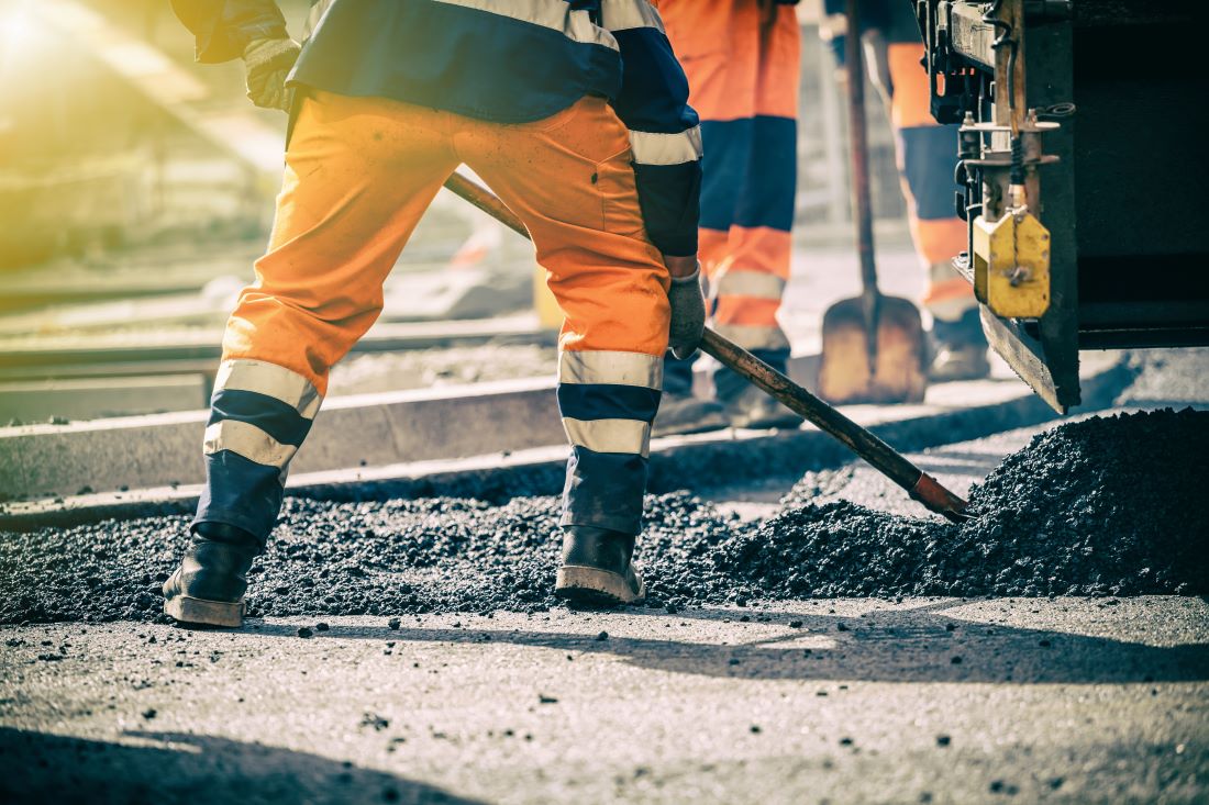 Groot onderhoud N268 klaar; komende 10 jaar onderhoudsvrij