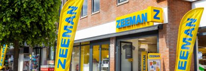 Zeeman winkel in Culemborg volledig gerenoveerd