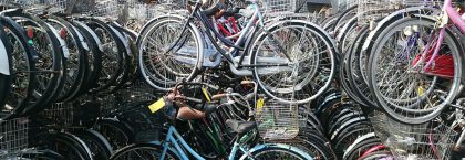 Nederland exporteert fors meer fietsen naar buitenland