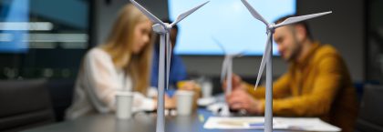 Ontwerp-projectbesluit windpark Echteld Lienden vastgesteld